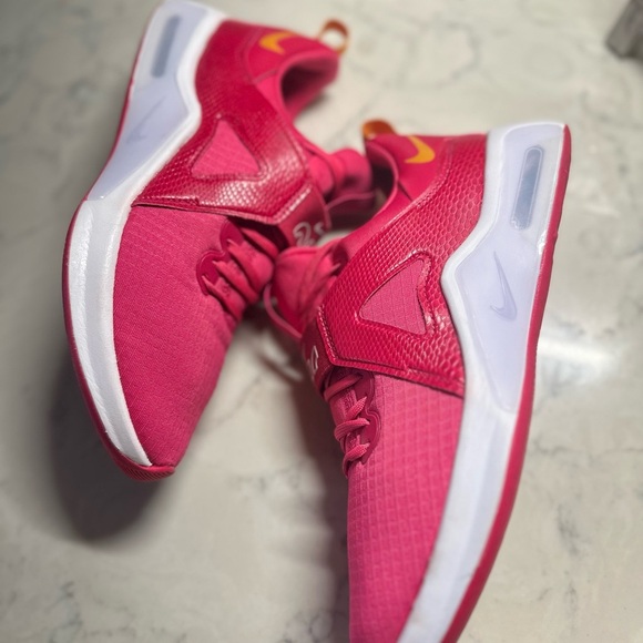 Nike Pink Athletic Shoes - Picture 1 of 10